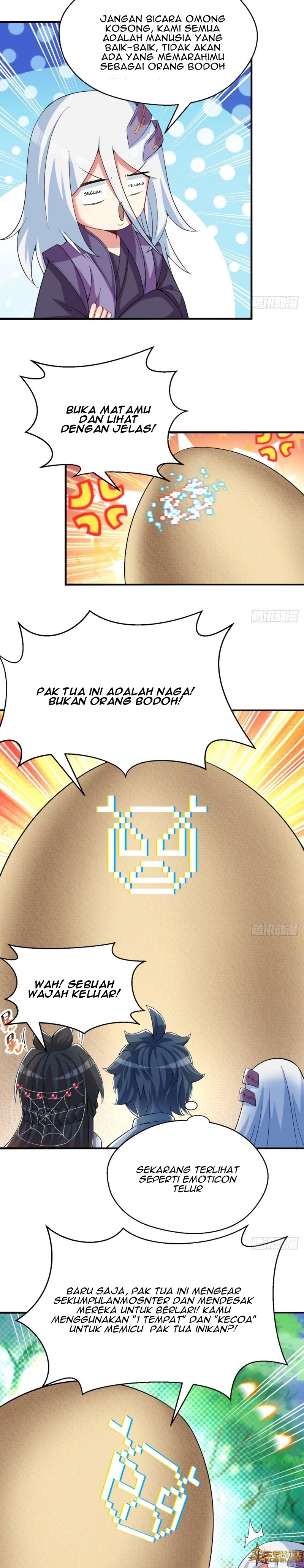 I Picked Up An Attributes Chapter 57 Gambar 13